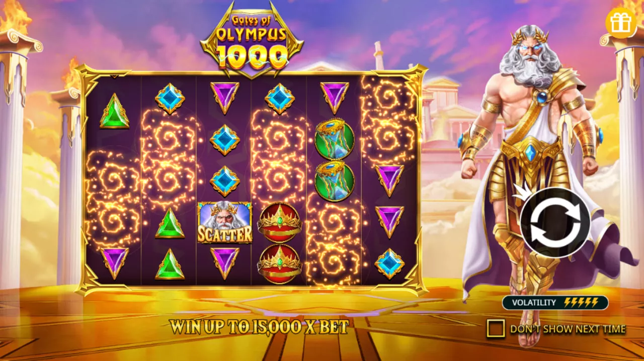 gates of olympus 1000 demo pragmatic 19