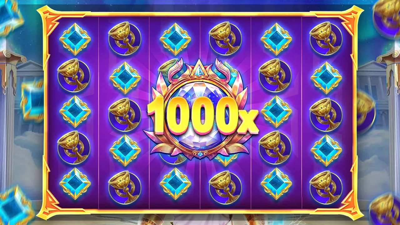 gates of olympus 1000x 30