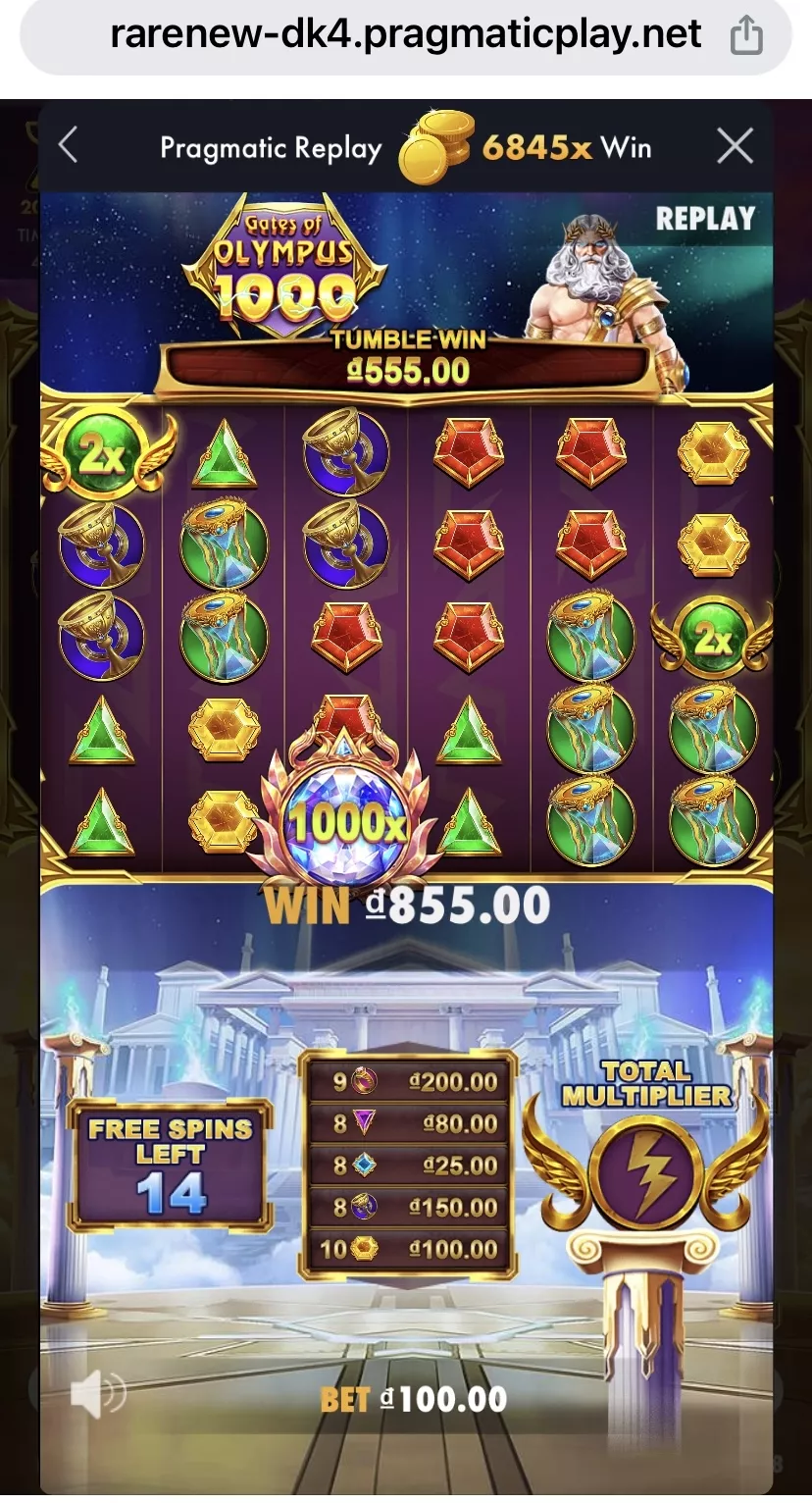 gates of olympus 1000x 43