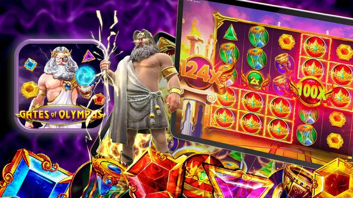 gates of olympus apk​ 58