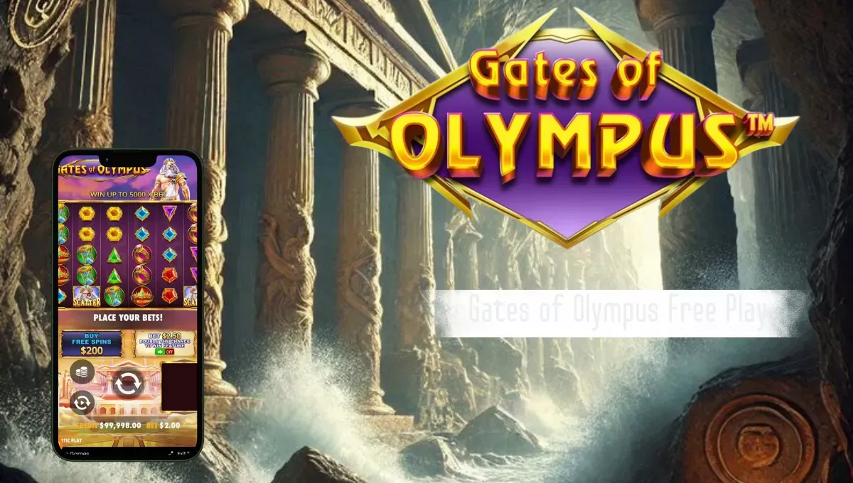 gates of olympus démo​ 5