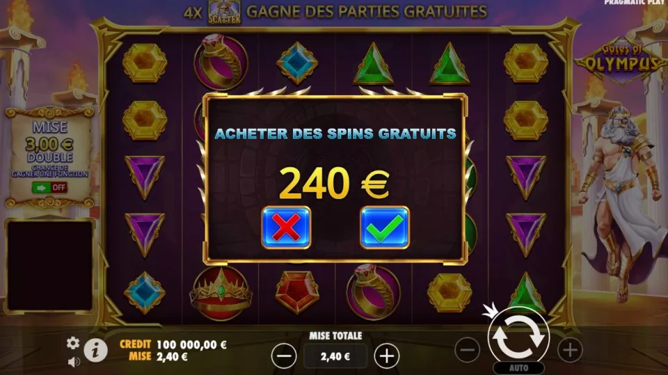 gates of olympus gratuit 20