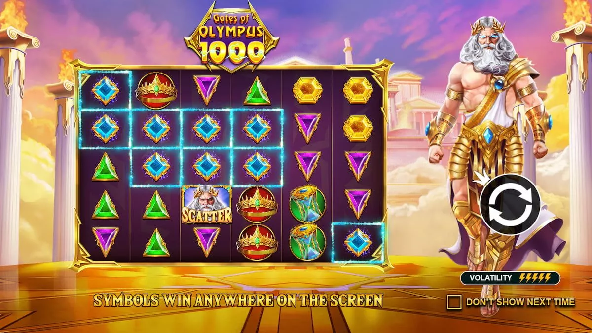 gates of olympus slot​ 85