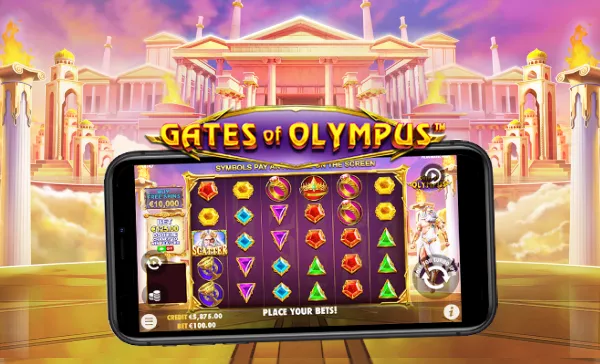 gates of olympus slot​ 58