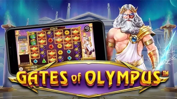 gates of olympus slot​ 1