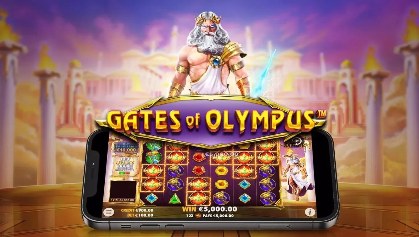 gates of olympus spielen 58
