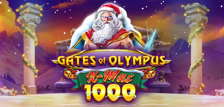 gates of olympus xmas 1000 85