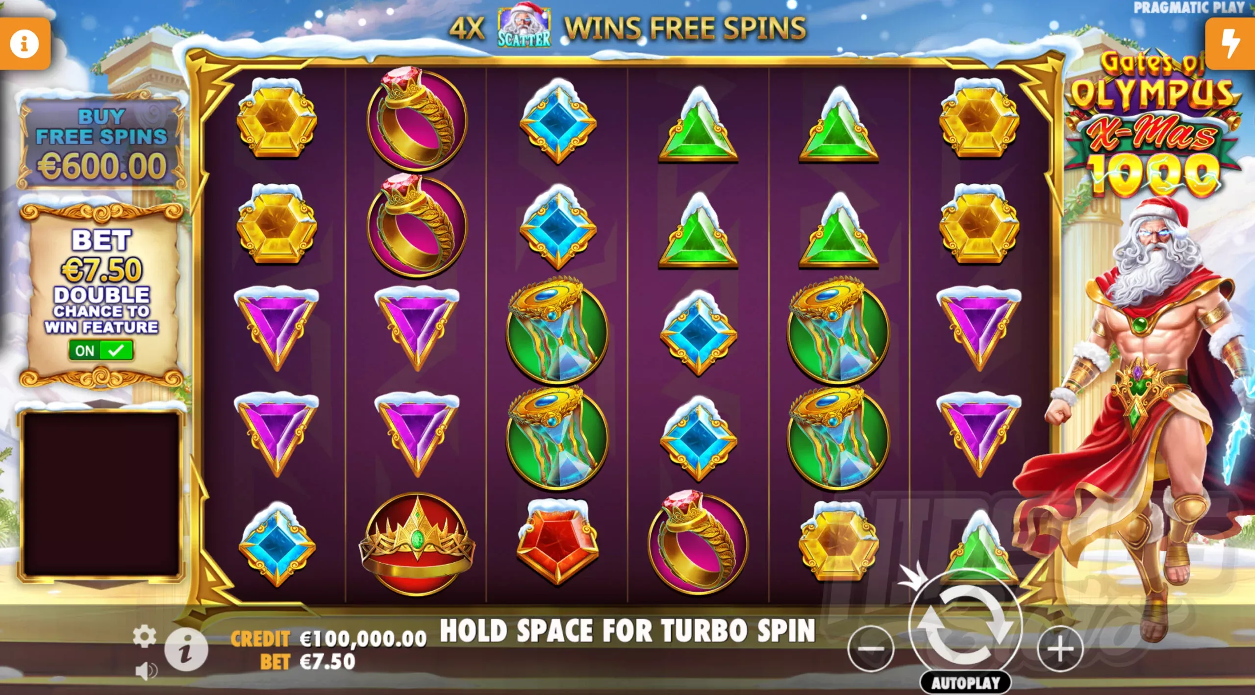 gates of olympus xmas 1000 38