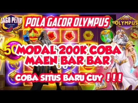 pola gacor olympus hari ini 43